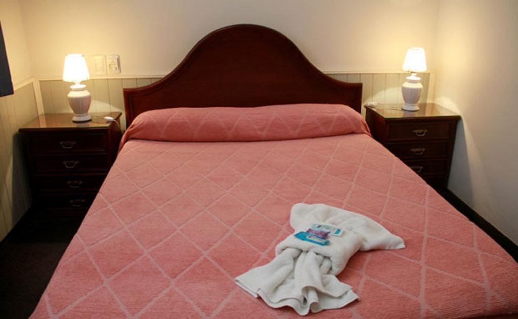 Hotel El Mirador Chascomús Pokój zdjęcie