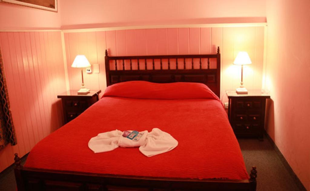 Hotel El Mirador Chascomús Pokój zdjęcie