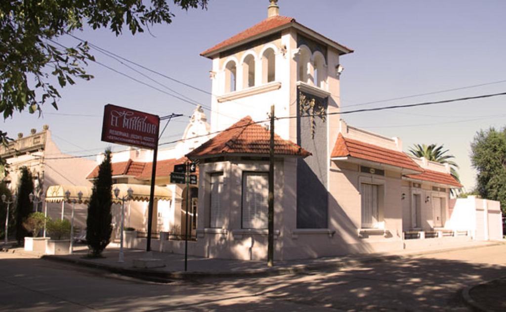 Hotel El Mirador Chascomús Zewnętrze zdjęcie