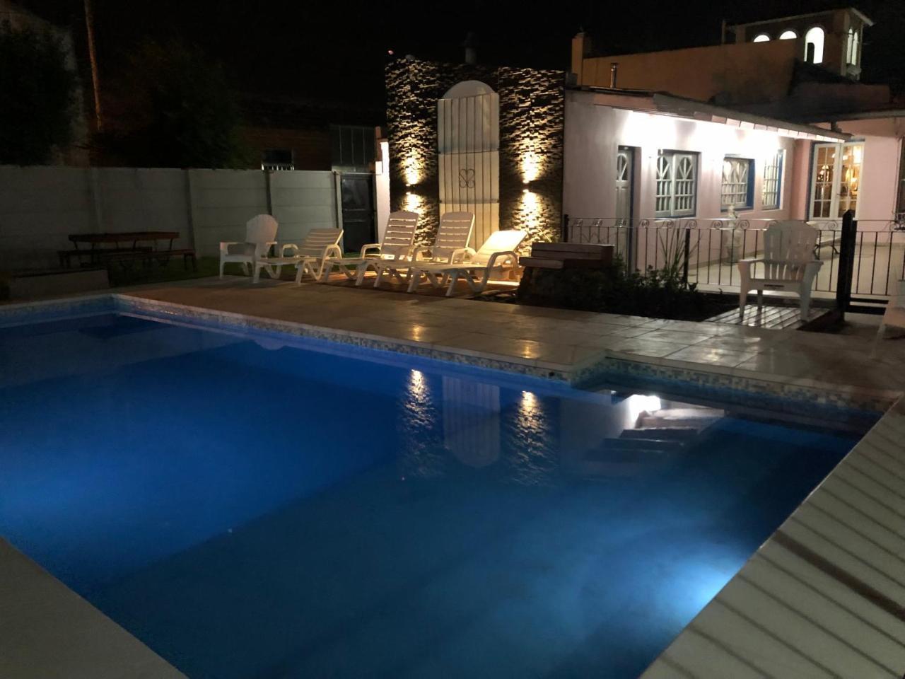 Hotel El Mirador Chascomús Zewnętrze zdjęcie