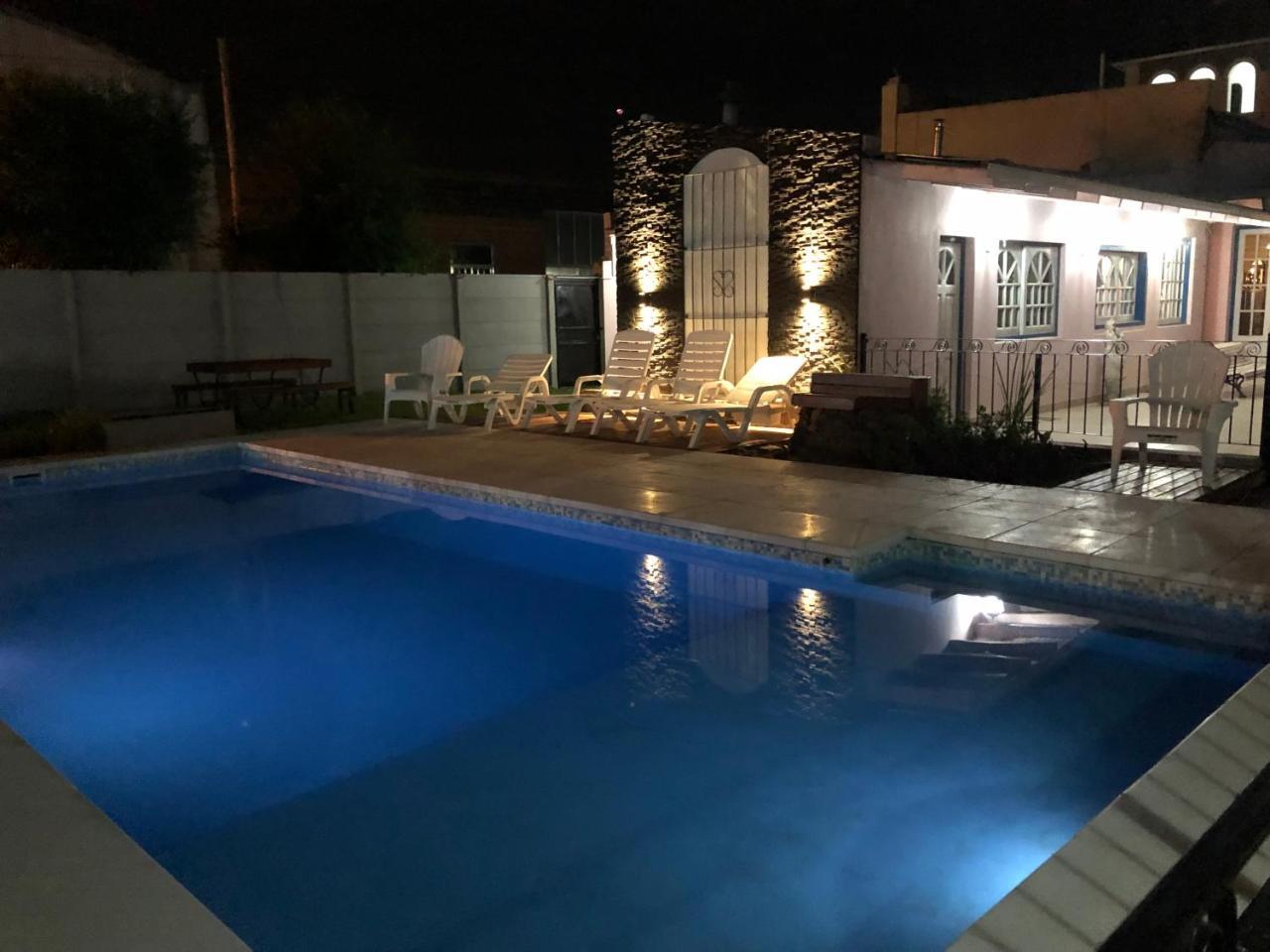 Hotel El Mirador Chascomús Zewnętrze zdjęcie
