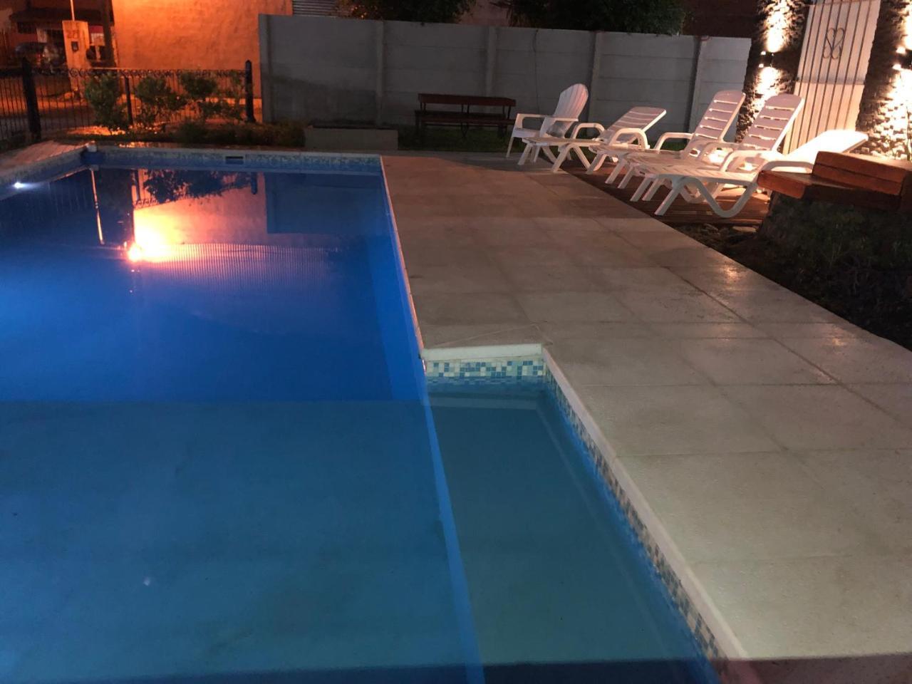 Hotel El Mirador Chascomús Zewnętrze zdjęcie