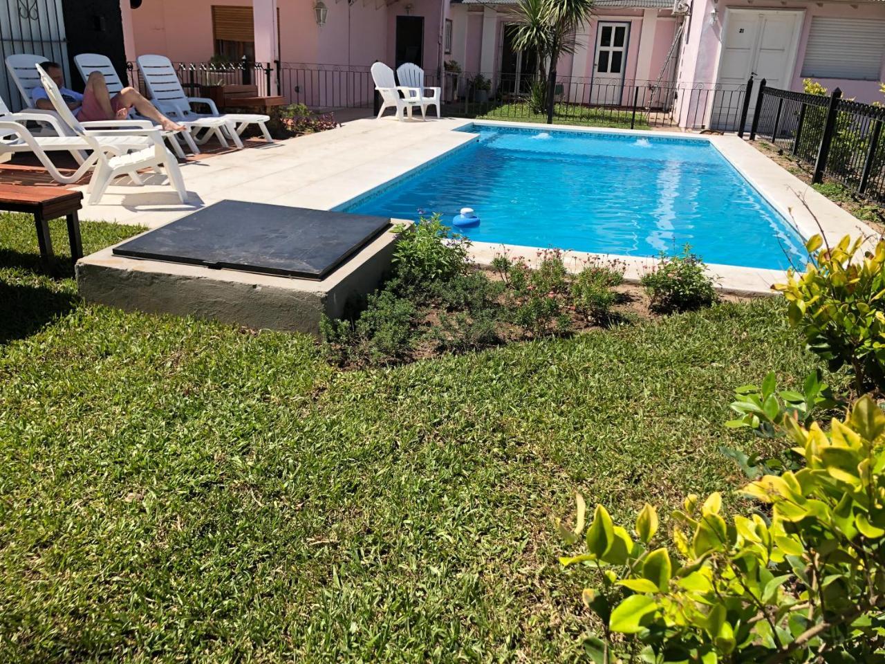 Hotel El Mirador Chascomús Zewnętrze zdjęcie