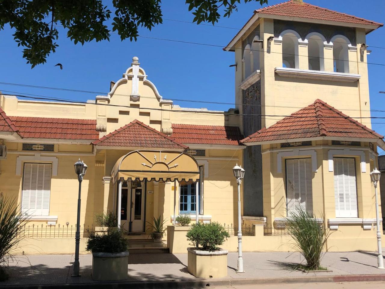 Hotel El Mirador Chascomús Zewnętrze zdjęcie